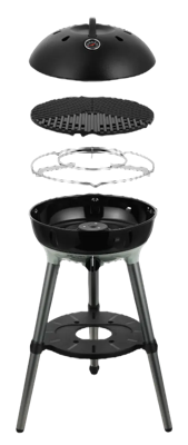 Carri Chef 40 BBQ/Dome 30mbar Cadac - Cadac