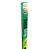 Secustrip plus zwartgrijs bi.dr. 2300mm - thumbnail