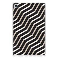 Lenovo Tab M10 Plus (3e generatie) Back Cover Illusion - thumbnail