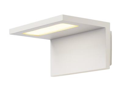 SLV Witte buitenlampAngolux Wall moderne wandlamp - 231351