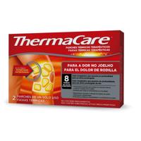 Zelfklevende Warmtepleisters voor het lichaam Thermacare Rodillas 2 Stuks - thumbnail
