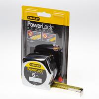 Stanley Rolmaat Powerlock 5m - 25mm - thumbnail