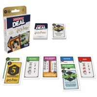 Monopoly Deal Harry Potter - thumbnail
