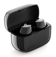 Edifier TWS1 True Wireless (TWS) Bluetooth 5.0 APTX hoofdtelefoon met touch-bediening en oplaadhoes, spatwaterdicht, IPX5, zwart - thumbnail