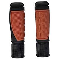 Simson handvatten lifestyle - l.bruin/zwart - 92mm - fiets - thumbnail