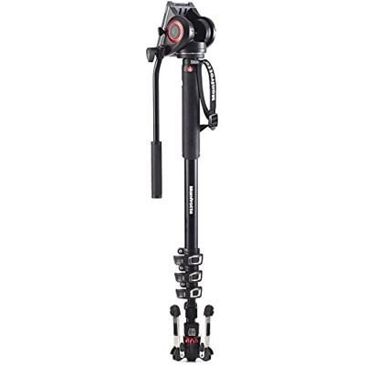 Manfrotto MVMXPRO500 XPRO Aluminium Video Monopod
