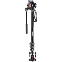 Manfrotto MVMXPRO500 XPRO Aluminium Video Monopod - thumbnail