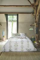 Pip Studio Pip Studio Dekbedovertrek Hiedra Off-white 240x200/220 cm - thumbnail