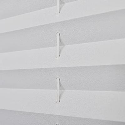 VidaXL Plisséjaloezie 50x125 cm wit VidaXL Plisséjaloezie 50x125 cm wit