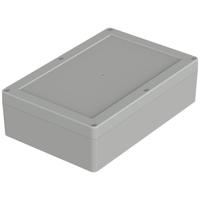 Bopla Euromas X, XT 211406 7035 07521146 Elektronicabehuizing 209.70 x 139.80 x 60 ABS Grijs-wit (RAL 7035) 1 stuk(s) - thumbnail