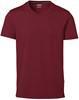 Hakro 269 COTTON TEC® T-shirt - Burgundy - 3XL - thumbnail