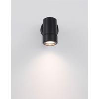 Lyora Ronde spotLimbio down zwart - 9010602 - thumbnail