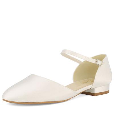 Avalia Sissi Bruidsschoenen | Maat: 37