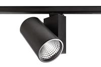 Deko Light Aaron 707091 LED-railspot 3-fasig 79 W LED Energielabel: F (A - G) Zwart - thumbnail