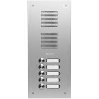 Grothe TS 787 1-5 Buitenunit voor Deurintercom Zilver - thumbnail