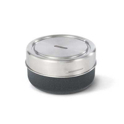 Black+Blum Glazen Lunchkom - Ø140mm - Leisteen Black+Blum Glazen Lunchkom - Ø140mm - Leisteen
