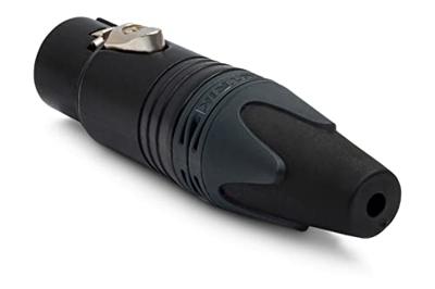 Neutrik NEUTRIK XLR connector 3pin NC3FXX-BAG female - thumbnail