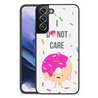 Samsung Galaxy S22 Plus Back Cover Hoesje Donut Roze - thumbnail