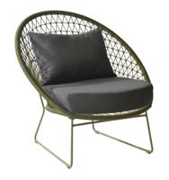 Max & Luuk | Loungestoel Nora | Lava - thumbnail