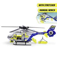 Dickie Toys Police helikopter Airbus H145 Kant-en-klaar model Helikopter (model) - thumbnail