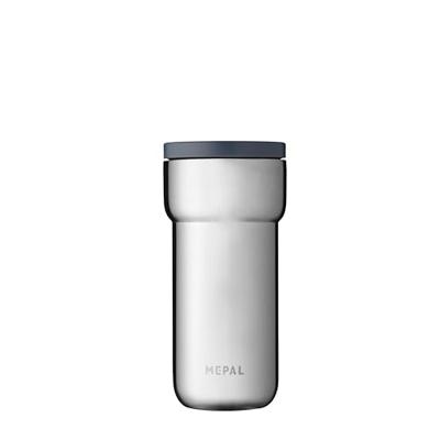 Mepal Isoleerbeker Ellipse 375 ml RVS - thumbnail