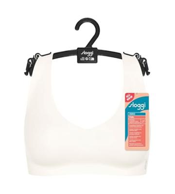 Zero Feel Bralette padded 2.0 - naadloze Bh - Comfortabele Bh top zonder beugel of sluiting - Schijnt niet door