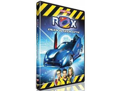 Studio 100 Rox DVD - Falen is geen optie Studio 100 Rox DVD - Falen is geen optie