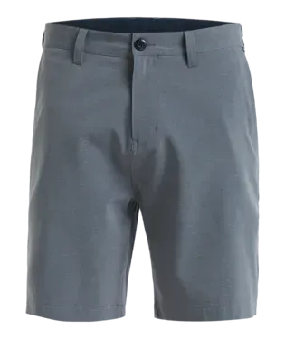 Quicksilver Union Heather Amph 19" Hybride Short