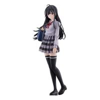 My Youth Romantic Comedy Is Wrong, as I Expected Tenitol PVC Statue Yukino Yukinoshita 30 cm - thumbnail