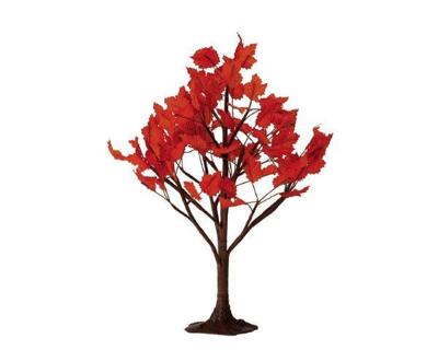 Lemax maple tree, large boom 2004