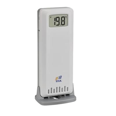 TFA Dostmann 30.3901.02 Temperatursender ID-A5 Temperatuursensor Draadloos 868 MHz