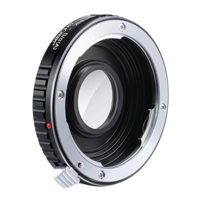 K&F Concept lens adapter Pentax K naar Sony Alpha A en Minolta AF mount