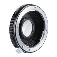 K&F Concept lens adapter Pentax K naar Sony Alpha A en Minolta AF mount - thumbnail