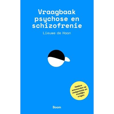 Vraagbaak psychose en schizofrenie (Paperback)