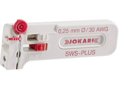 Jokari T40055 SWS-Plus 025 Draadstripper Geschikt voor: Kabel met PVC-isolatie 0.25 mm (max)