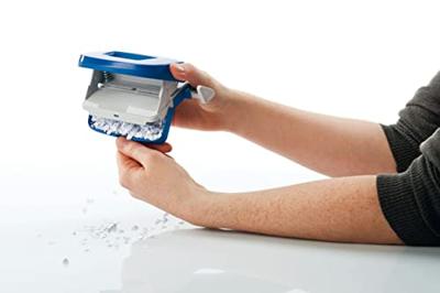 Novus perforator E 216 blauw