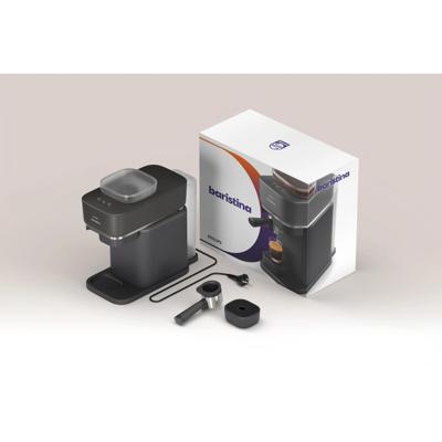 Philips Baristina BAR300/60 Espresso apparaat Zwart