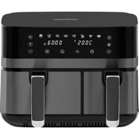 ProfiCook Dubbele Heteluchtfriteuse PC-FR1295H 9L ed - thumbnail