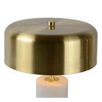 Lucide MIRASOL - Tafellamp - Ø 25 cm - 3xG9 - Wit - thumbnail