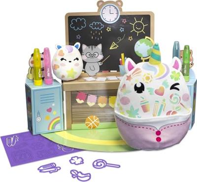 Blopens XTRA - LANSAY - Happy Sacha - Squishy - Leeftijd 6