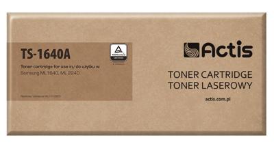 Actis Tonercartridge TS-1640A (ter vervanging van Samsung MLT-D1082S; Standaard; 1500 pagina's; zwart)