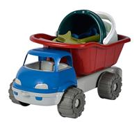 Androni Emmerset met kiepwagen gerecycled plastic, 6dlg. - thumbnail