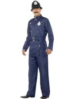 Politie agent kostuum London - thumbnail