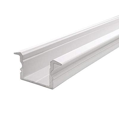 Deko Light 975165 ET-02-15 T-profiel Aluminium (b x h x d) 30 x 15 x 2000 mm 2 m