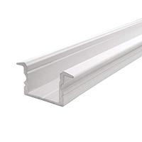 Deko Light 975165 ET-02-15 T-profiel Aluminium (b x h x d) 30 x 15 x 2000 mm 2 m - thumbnail
