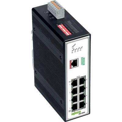 WAGO 852-602 Netwerk switch