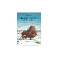 Kleine IJsbeer redt de rendieren (Hardback) - thumbnail