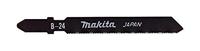 Makita B-04955 B-24S Decoupeerzaagblad voor Metaal & Aluminium VE=5 - thumbnail