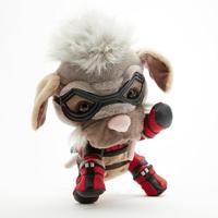 Deadpool Plush Figure Dogpool 25 cm - thumbnail