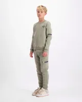 Black Bananas Plate Trainingspak Kids Groen - Maat 176 - Kleur: Groen | Soccerfanshop - thumbnail